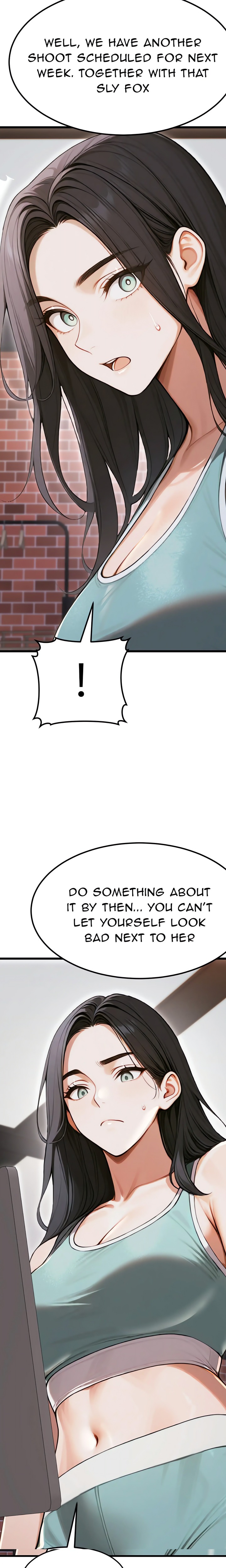 Strong Witch Chapter 33 - Page 21