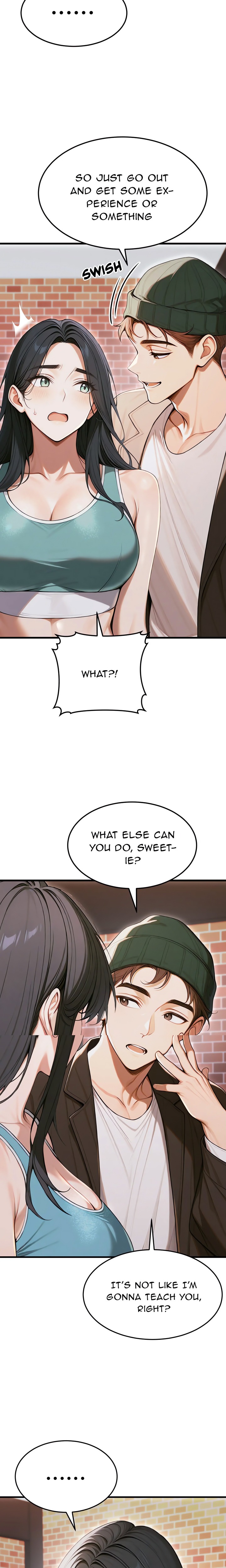 Strong Witch Chapter 33 - Page 22