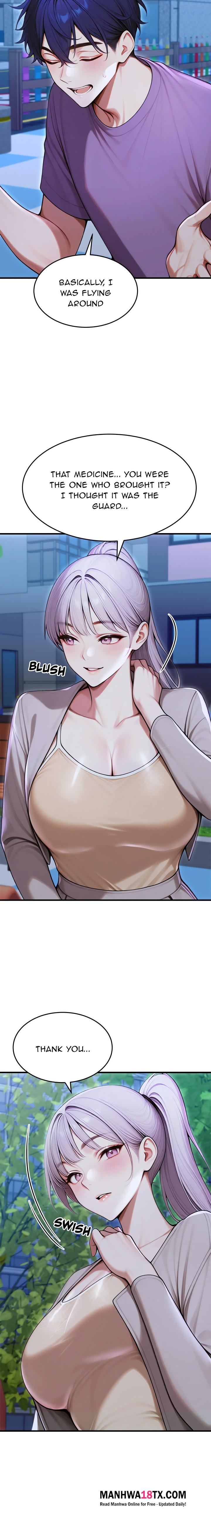 Strong Witch Chapter 33 - Page 5