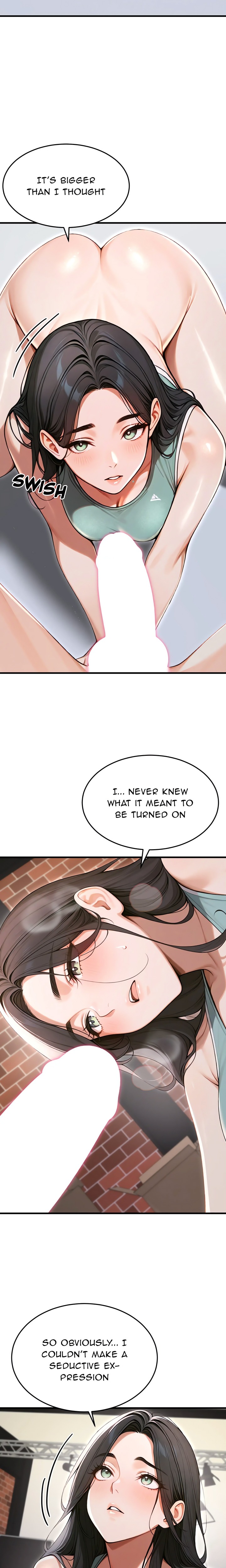 Strong Witch Chapter 34 - Page 12