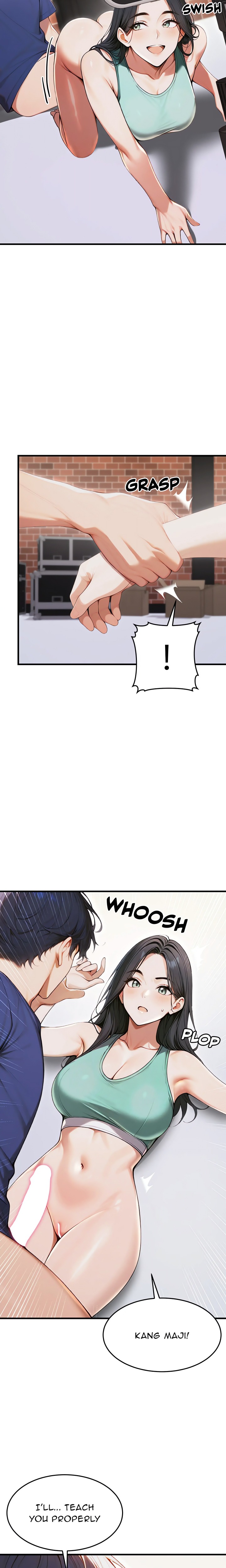 Strong Witch Chapter 34 - Page 17