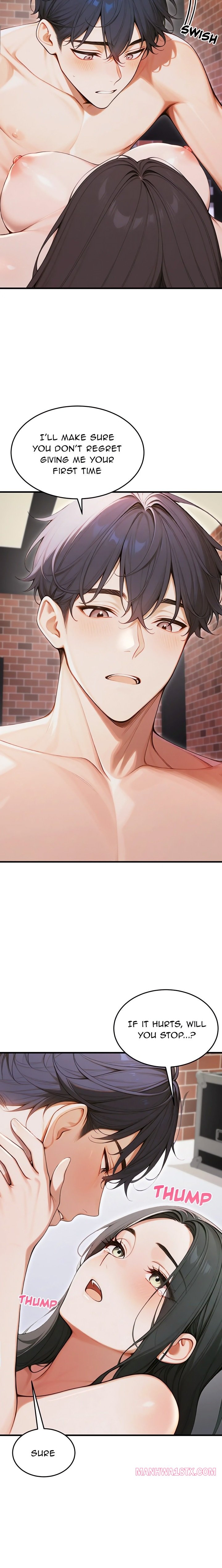 Strong Witch Chapter 34 - Page 20