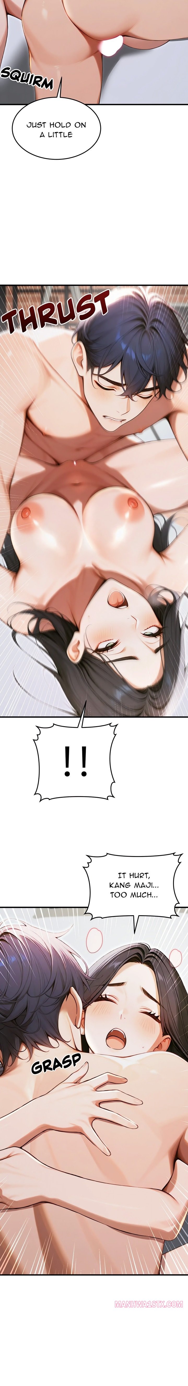 Strong Witch Chapter 34 - Page 22