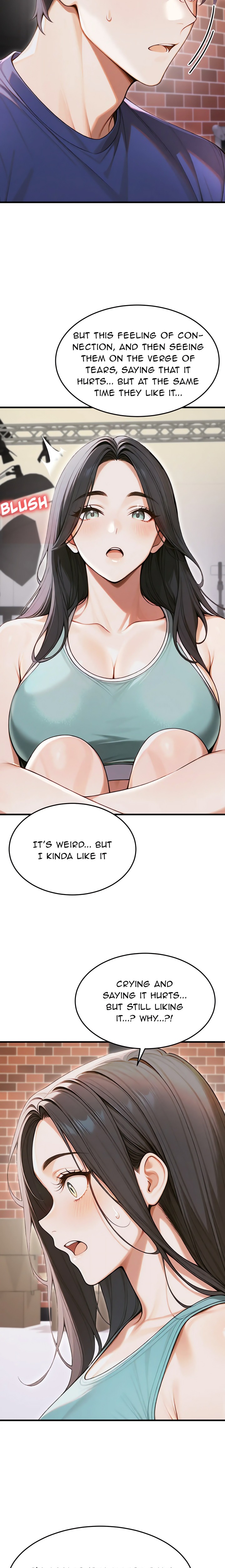 Strong Witch Chapter 34 - Page 8