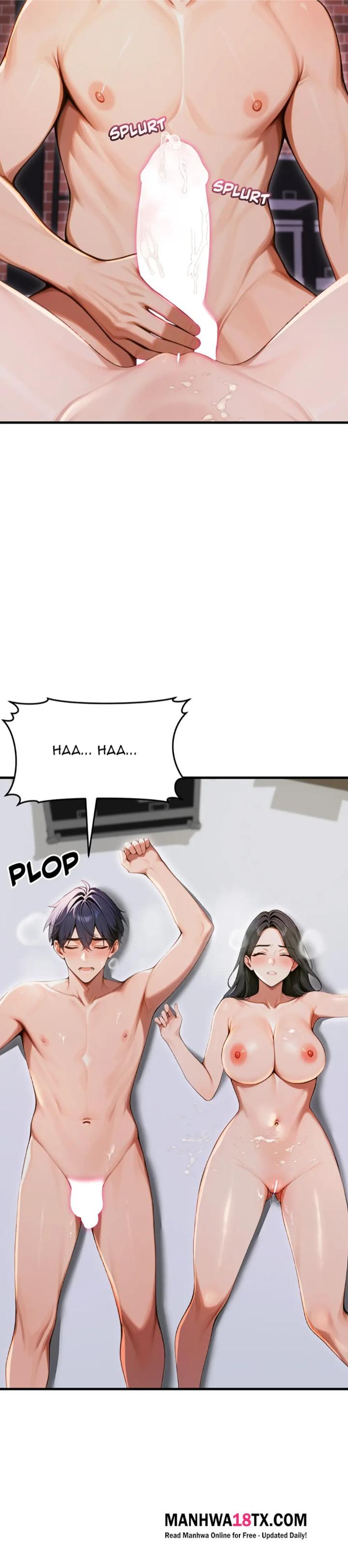 Strong Witch Chapter 35 - Page 14