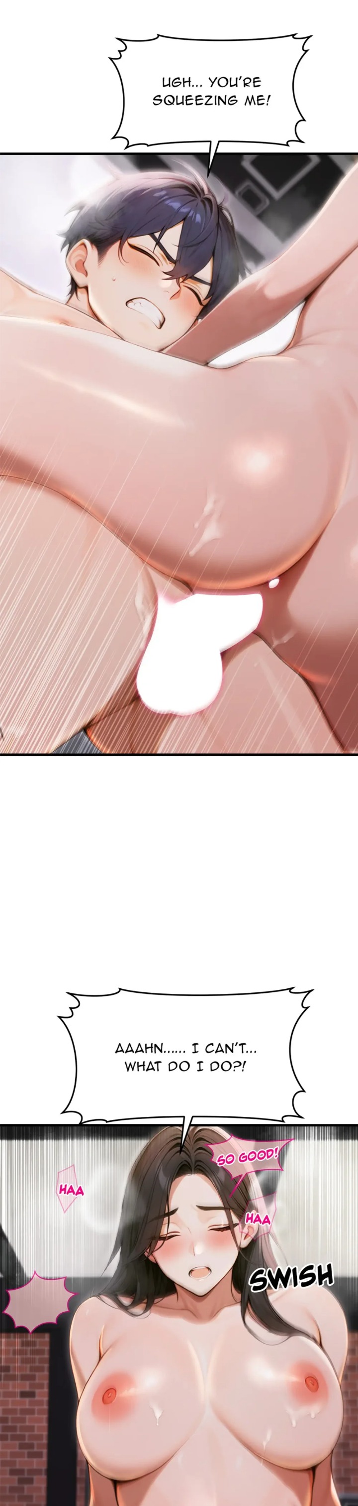 Strong Witch Chapter 35 - Page 29