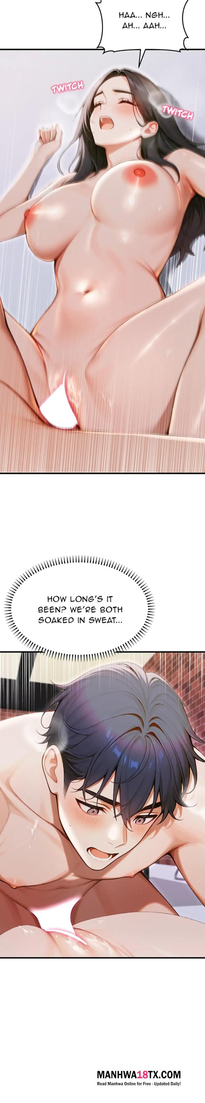 Strong Witch Chapter 35 - Page 3