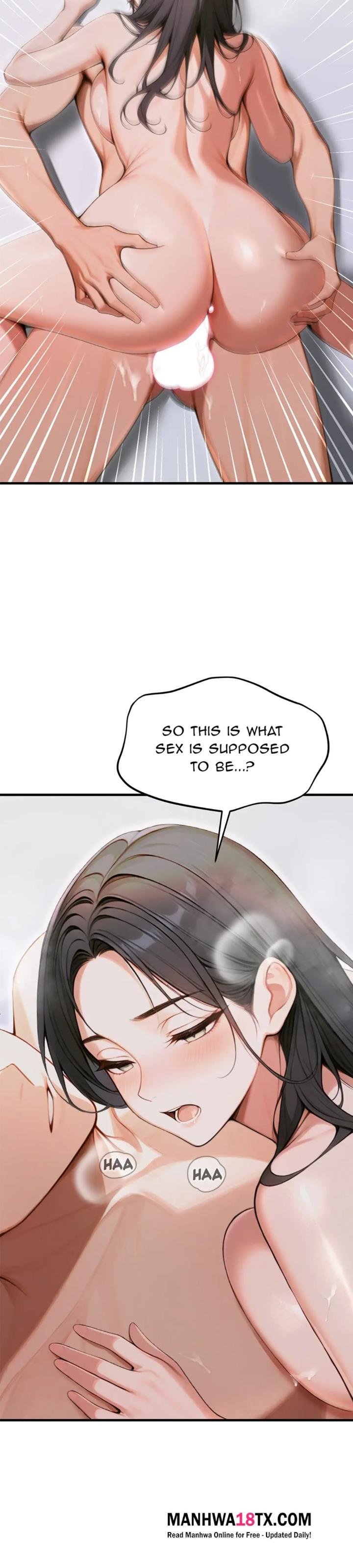 Strong Witch Chapter 35 - Page 32