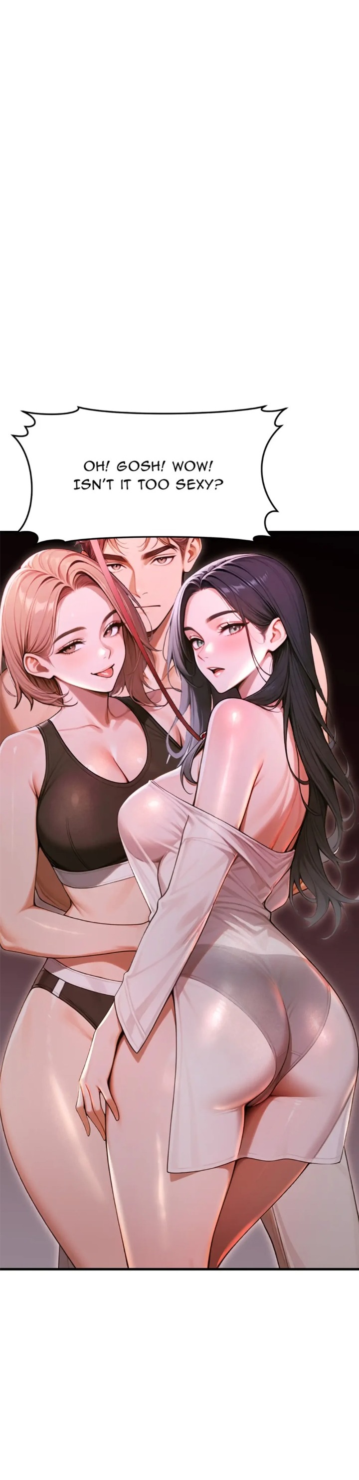 Strong Witch Chapter 35 - Page 37