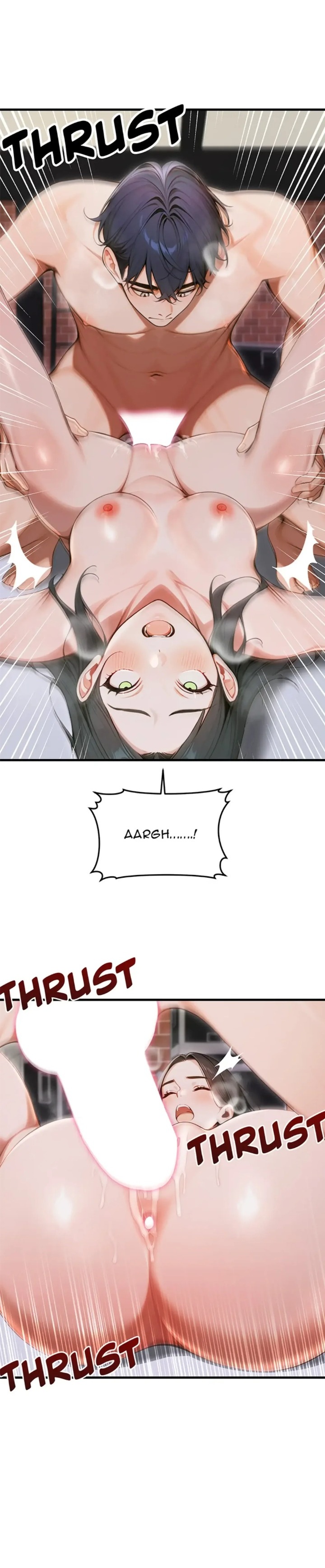 Strong Witch Chapter 35 - Page 6