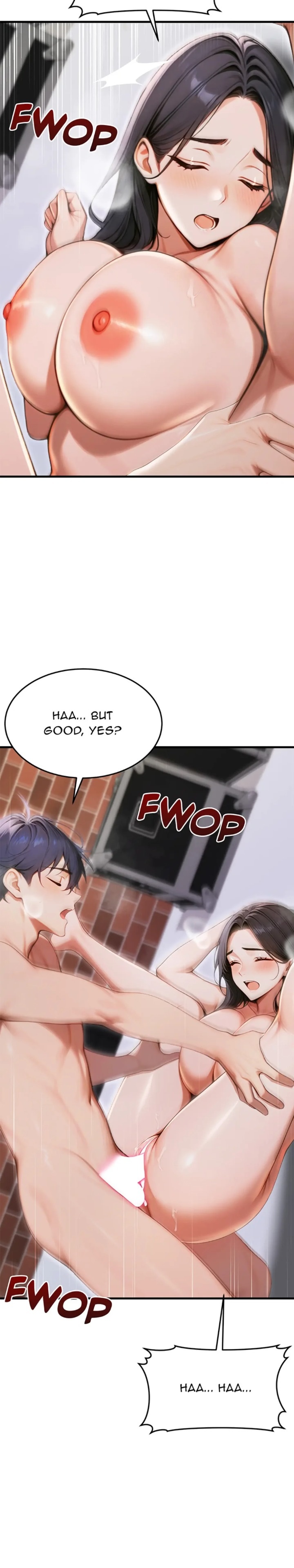 Strong Witch Chapter 35 - Page 8