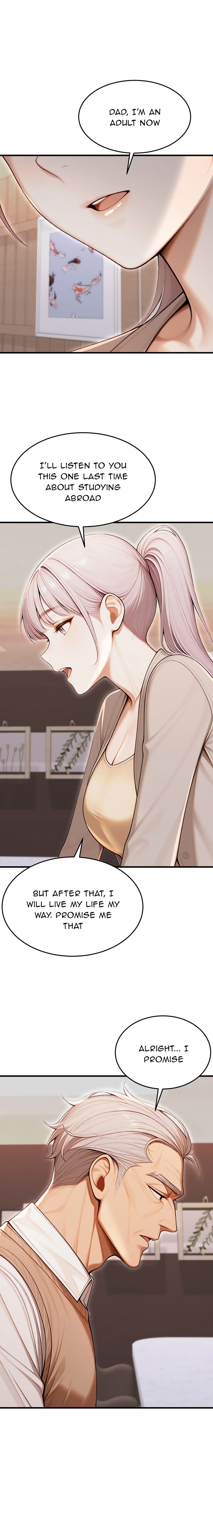 Strong Witch Chapter 36 - Page 10