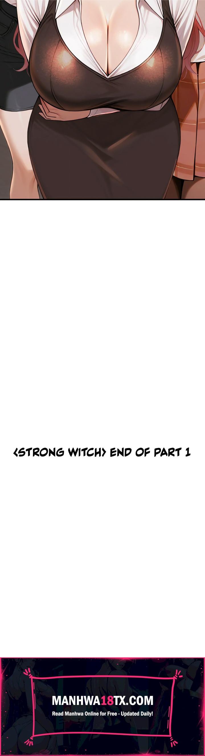 Strong Witch Chapter 36 - Page 29
