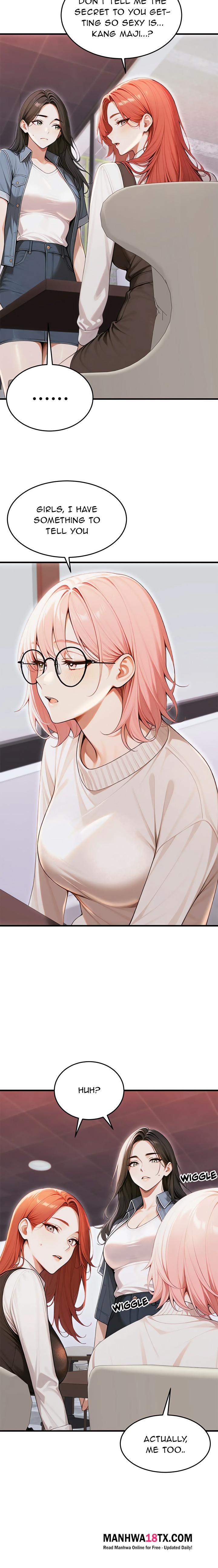 Strong Witch Chapter 36 - Page 3