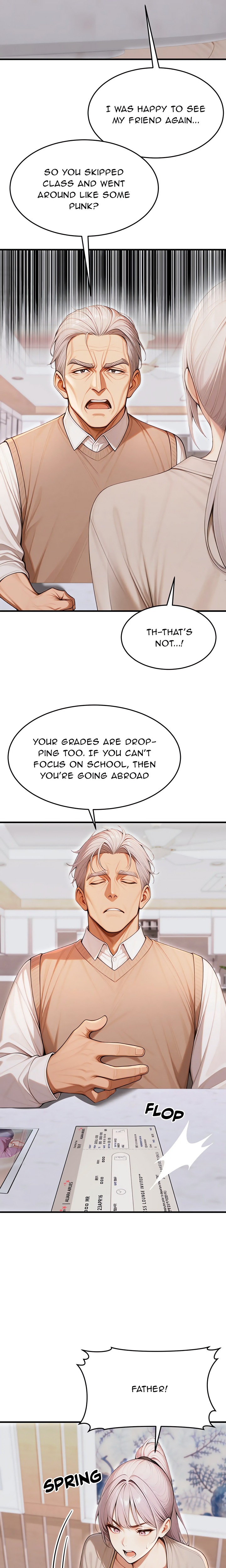 Strong Witch Chapter 36 - Page 7