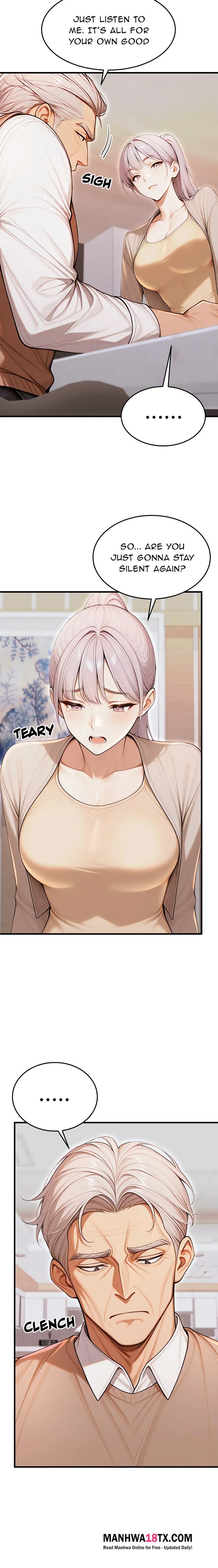 Strong Witch Chapter 36 - Page 9