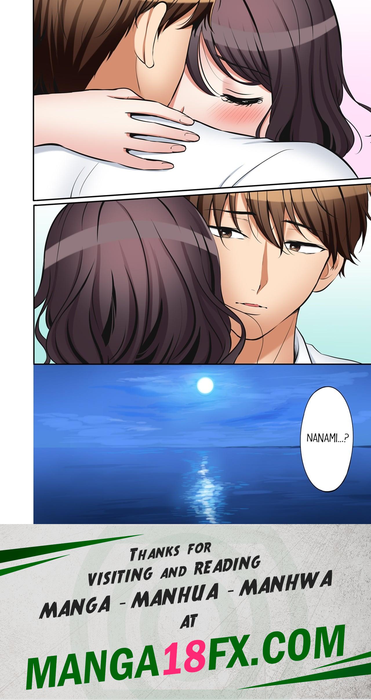 You Can Cum Three More Times, Right? Chapter 177 - Page 8