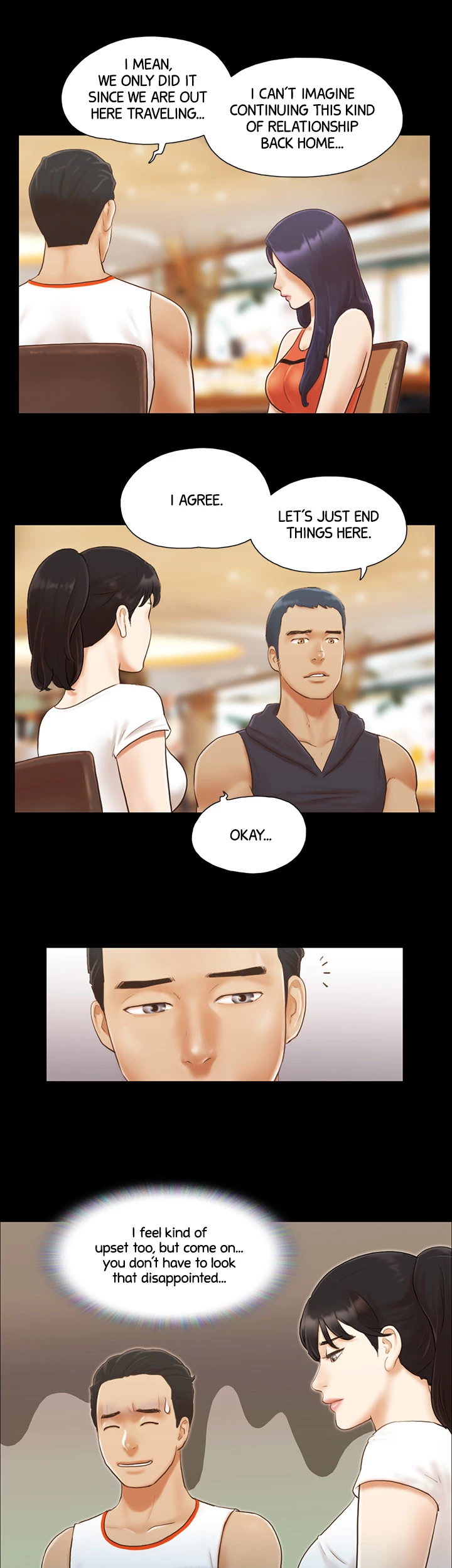 Everything is Agreed Upon (Uncensored) Chapter 10 - Page 11