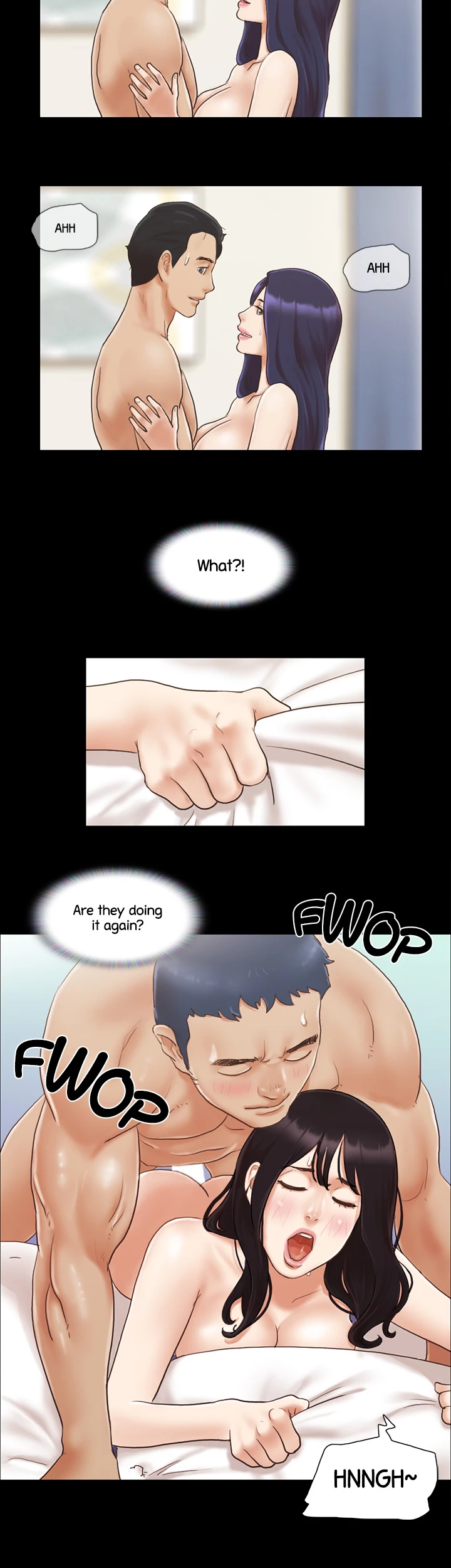 Everything is Agreed Upon (Uncensored) Chapter 10 - Page 3