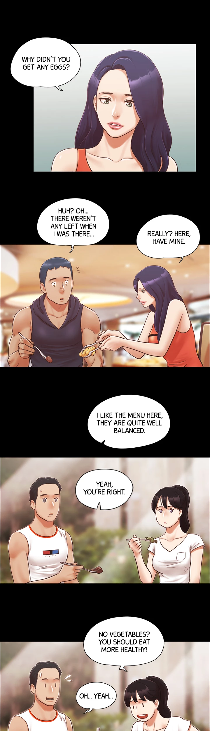Everything is Agreed Upon (Uncensored) Chapter 10 - Page 7