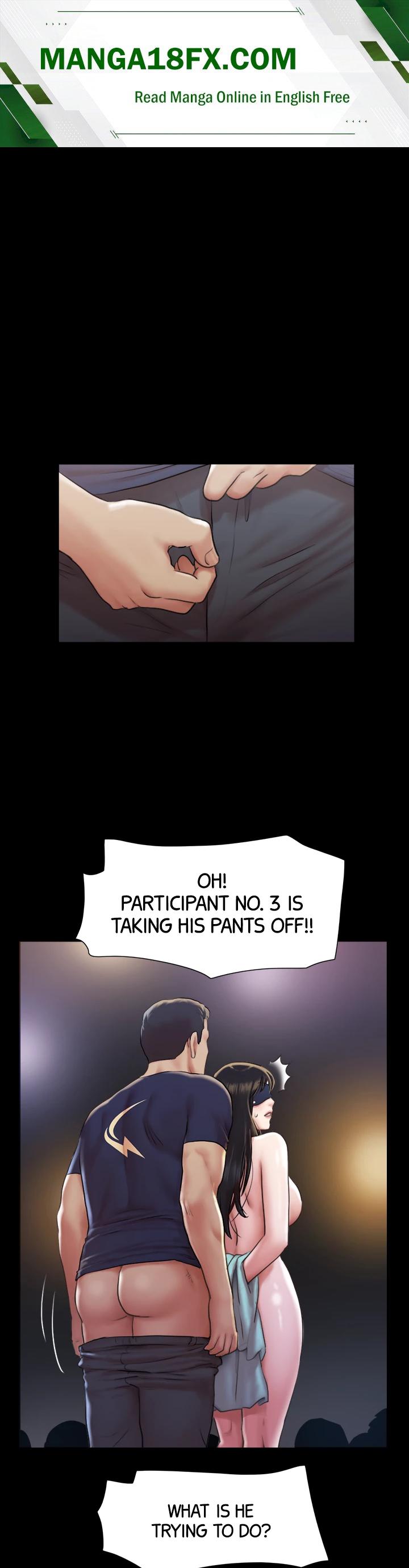 Everything is Agreed Upon (Uncensored) Chapter 100 - Page 1