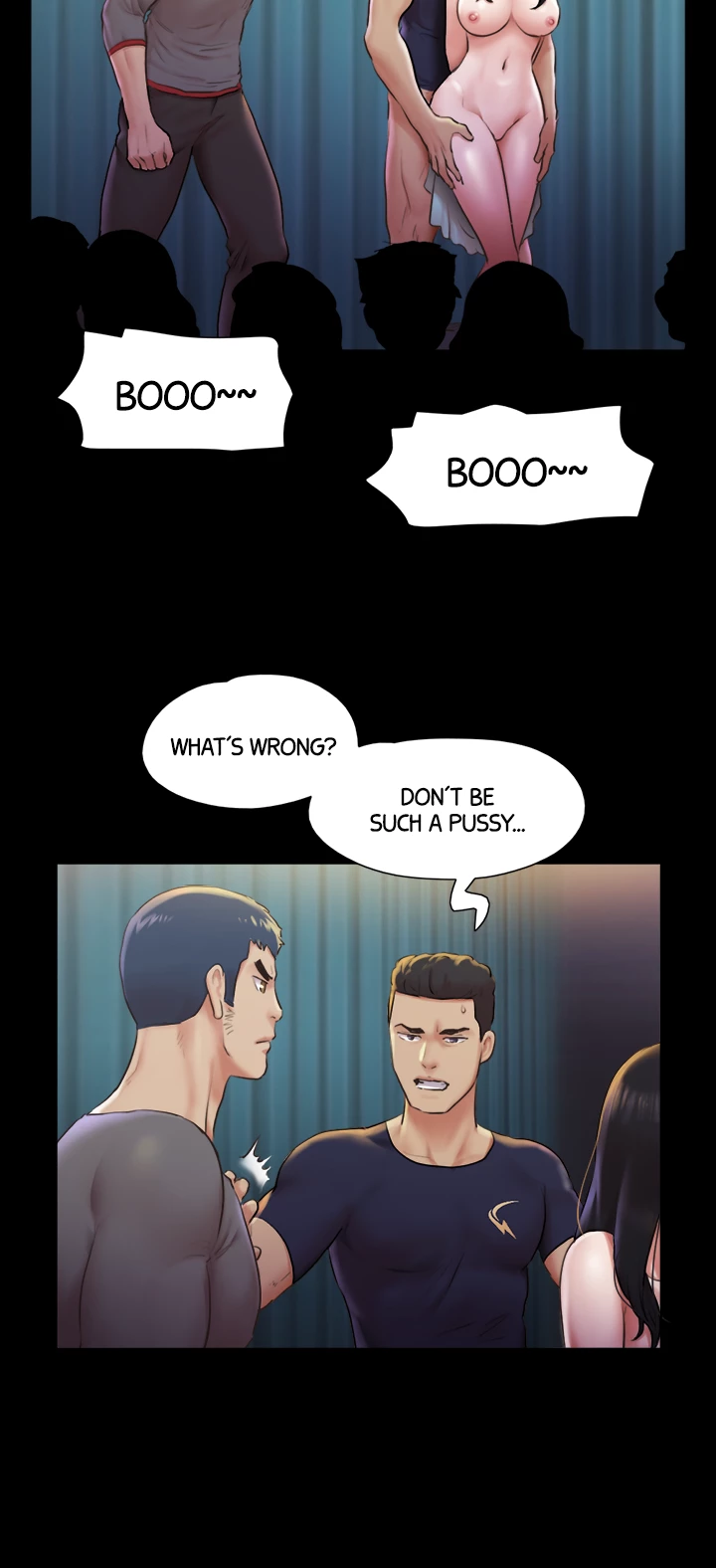 Everything is Agreed Upon (Uncensored) Chapter 100 - Page 12