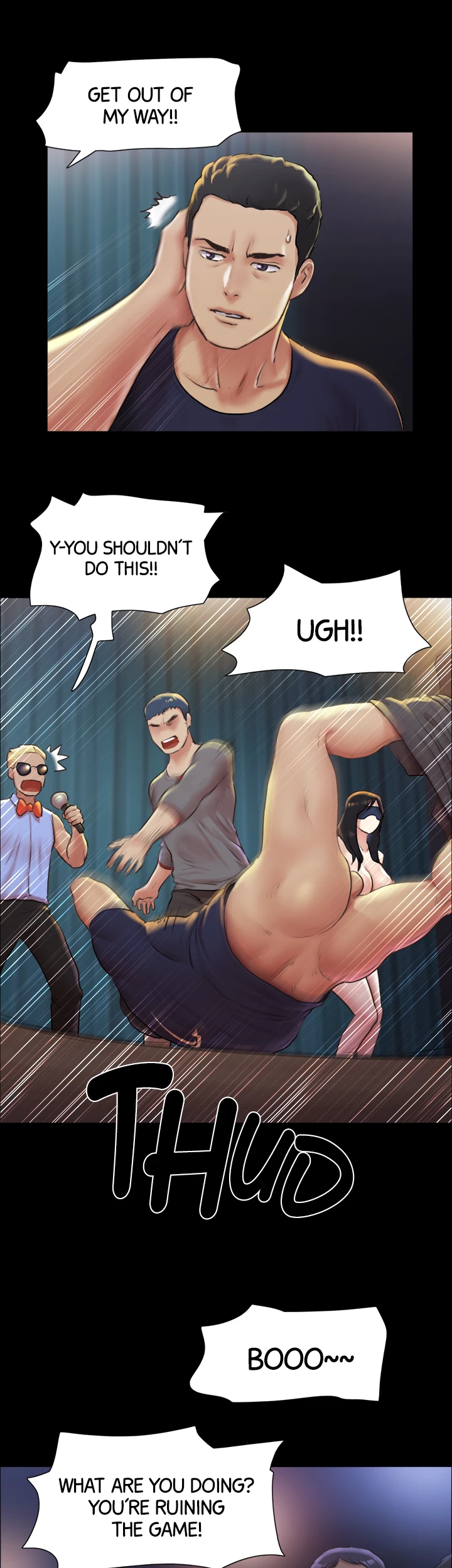 Everything is Agreed Upon (Uncensored) Chapter 100 - Page 13