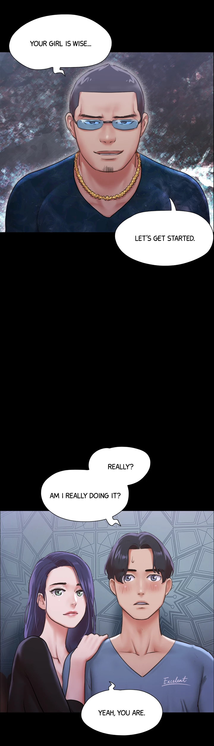Everything is Agreed Upon (Uncensored) Chapter 100 - Page 39