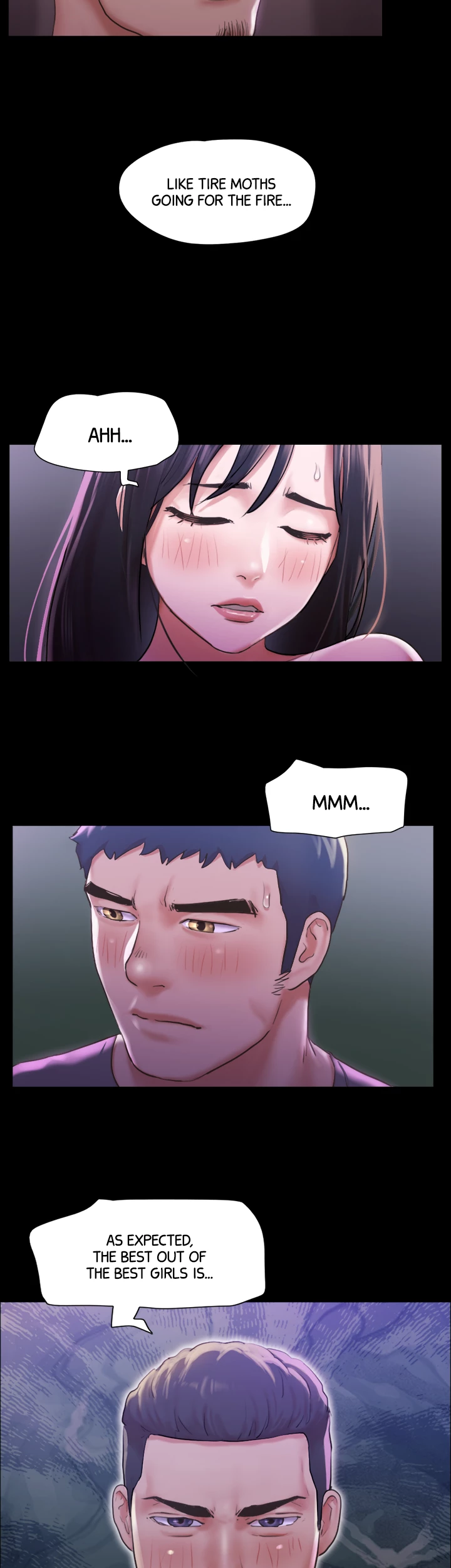 Everything is Agreed Upon (Uncensored) Chapter 100 - Page 44