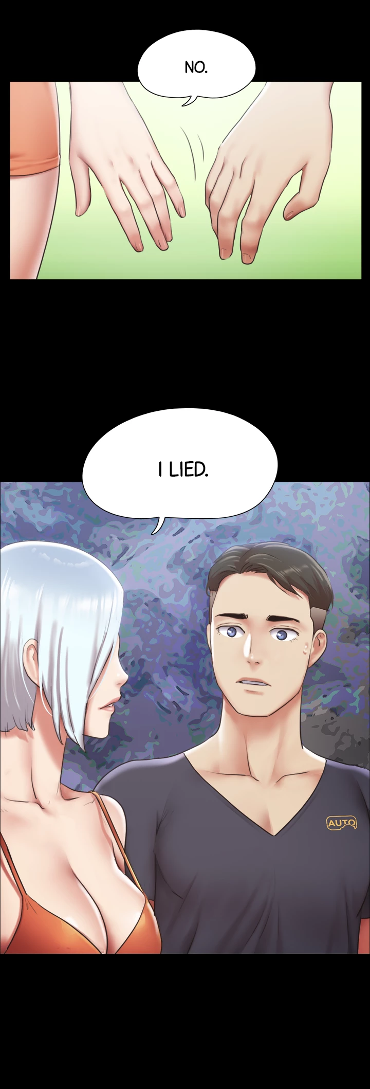 Everything is Agreed Upon (Uncensored) Chapter 102 - Page 19