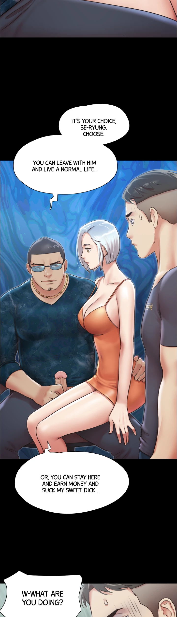 Everything is Agreed Upon (Uncensored) Chapter 102 - Page 24