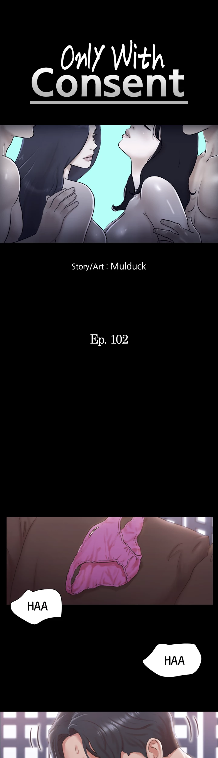 Everything is Agreed Upon (Uncensored) Chapter 102 - Page 5