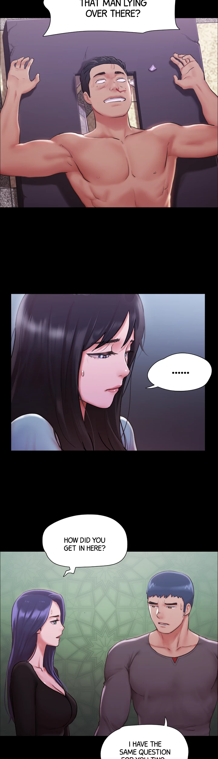 Everything is Agreed Upon (Uncensored) Chapter 103 - Page 11
