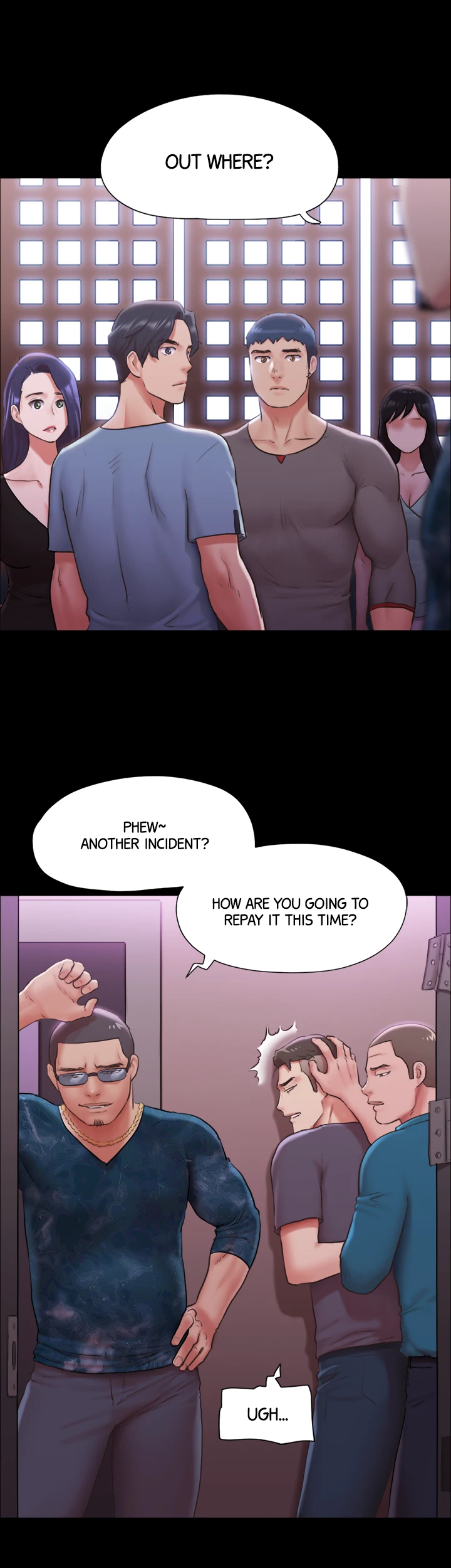 Everything is Agreed Upon (Uncensored) Chapter 103 - Page 13