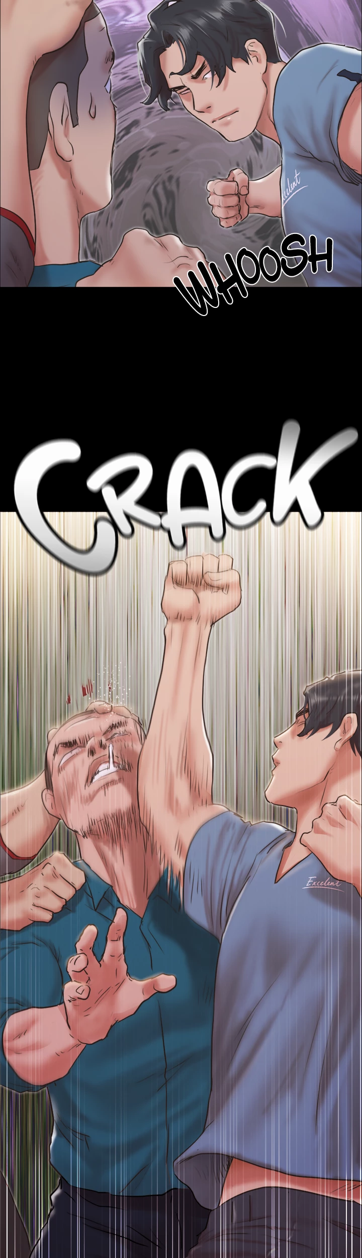 Everything is Agreed Upon (Uncensored) Chapter 103 - Page 42