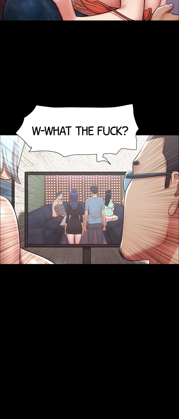 Everything is Agreed Upon (Uncensored) Chapter 103 - Page 9