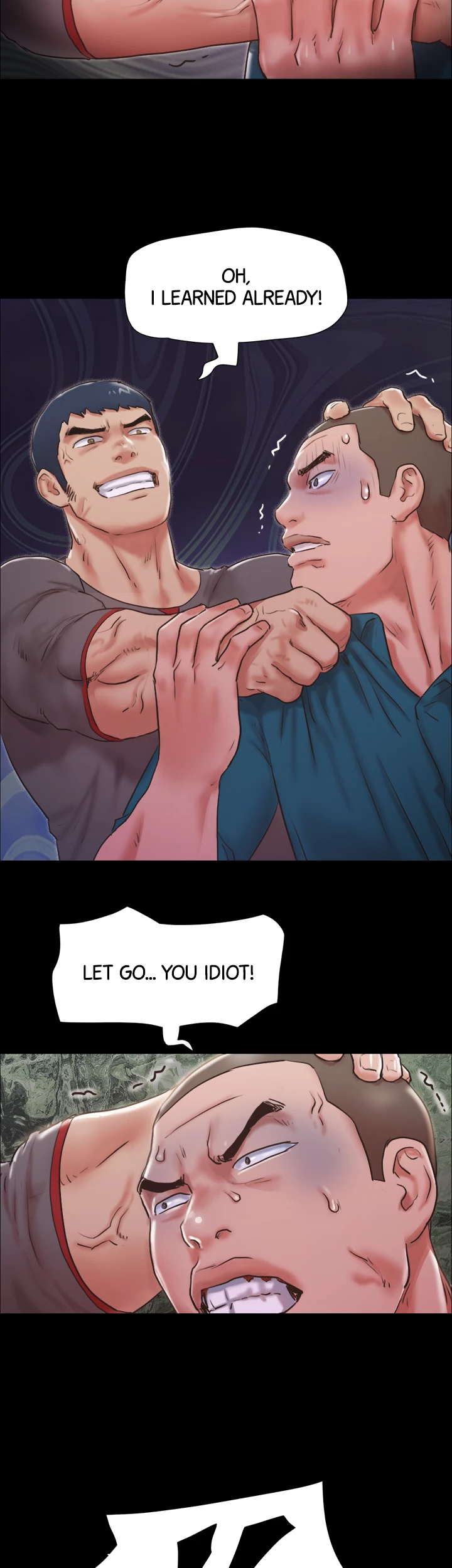 Everything is Agreed Upon (Uncensored) Chapter 104 - Page 2