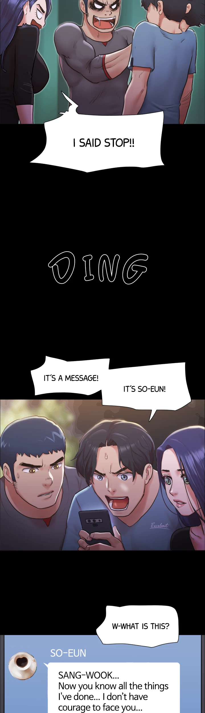 Everything is Agreed Upon (Uncensored) Chapter 104 - Page 21