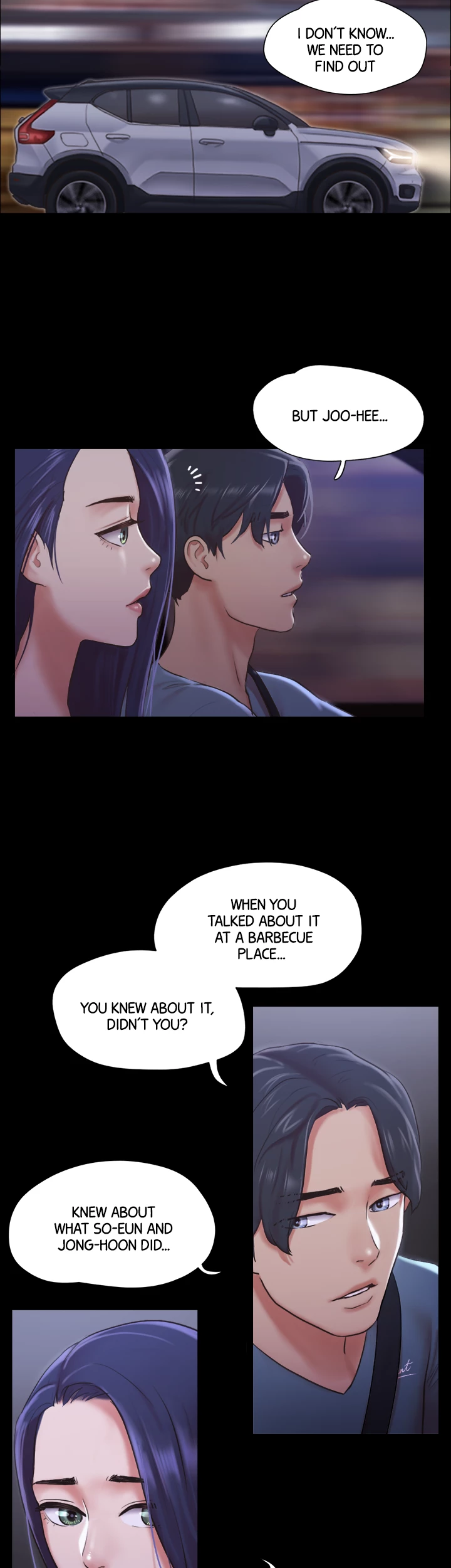 Everything is Agreed Upon (Uncensored) Chapter 104 - Page 39