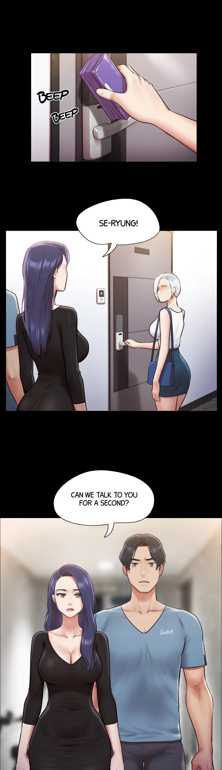 Everything is Agreed Upon (Uncensored) Chapter 105 - Page 32