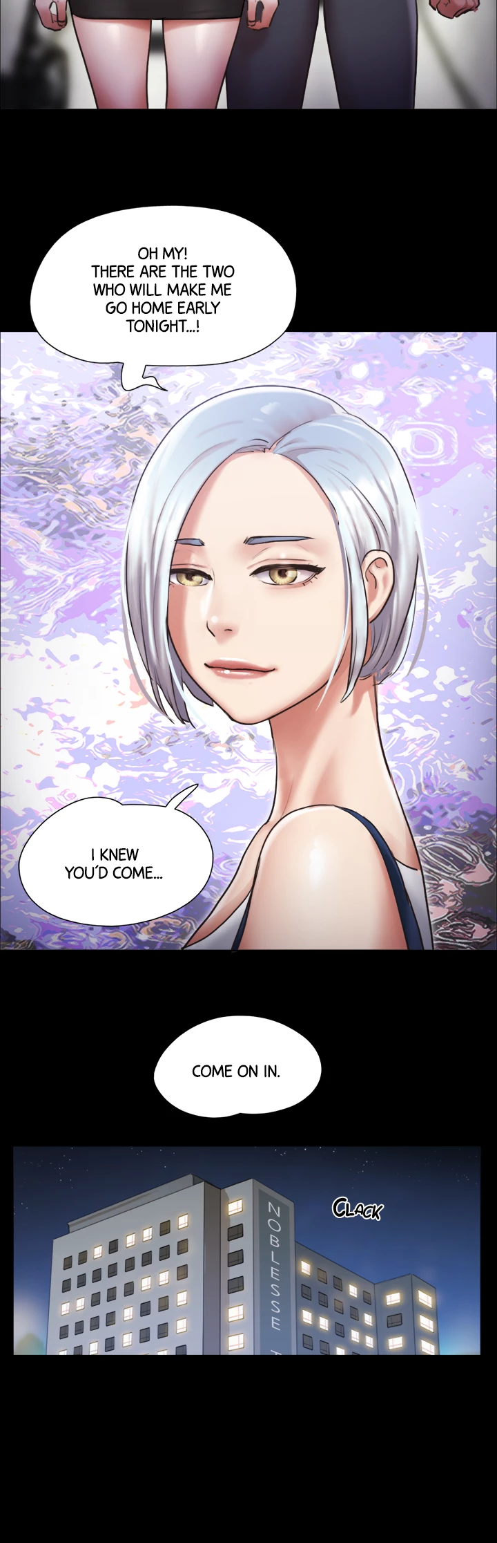 Everything is Agreed Upon (Uncensored) Chapter 105 - Page 33