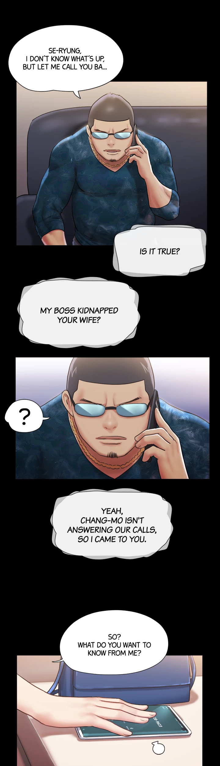 Everything is Agreed Upon (Uncensored) Chapter 106 - Page 10