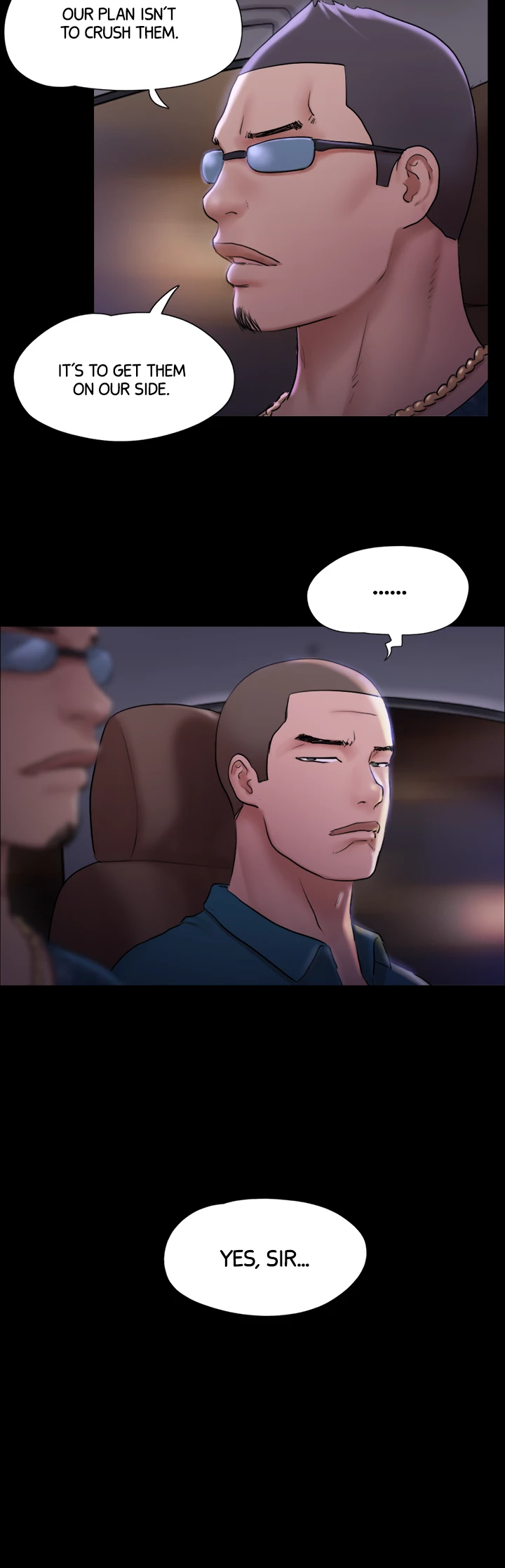 Everything is Agreed Upon (Uncensored) Chapter 106 - Page 21