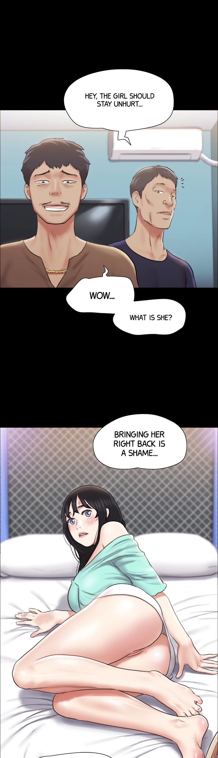 Everything is Agreed Upon (Uncensored) Chapter 107 - Page 41