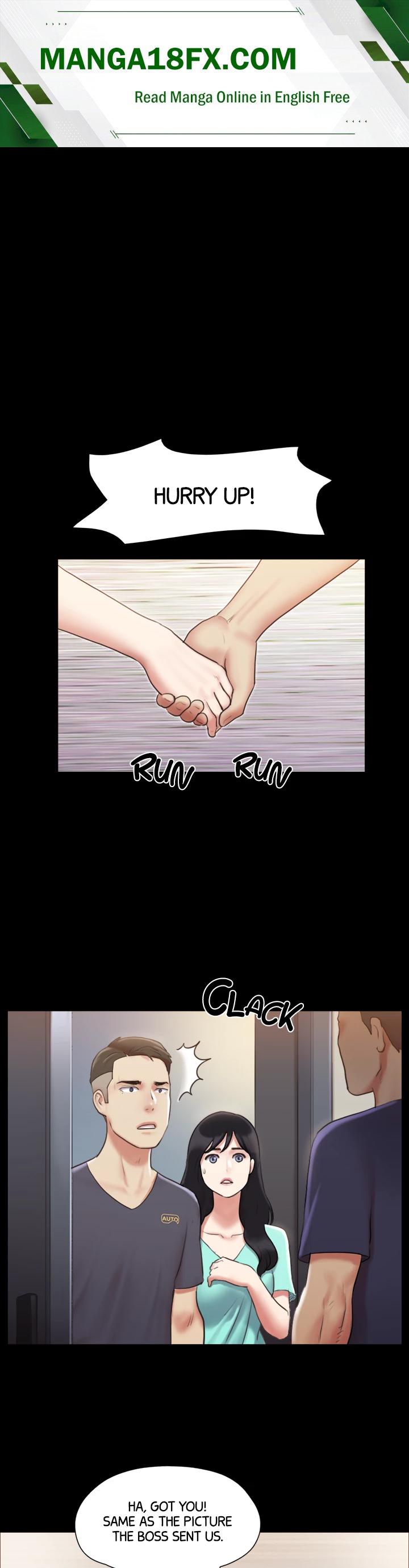 Everything is Agreed Upon (Uncensored) Chapter 108 - Page 1