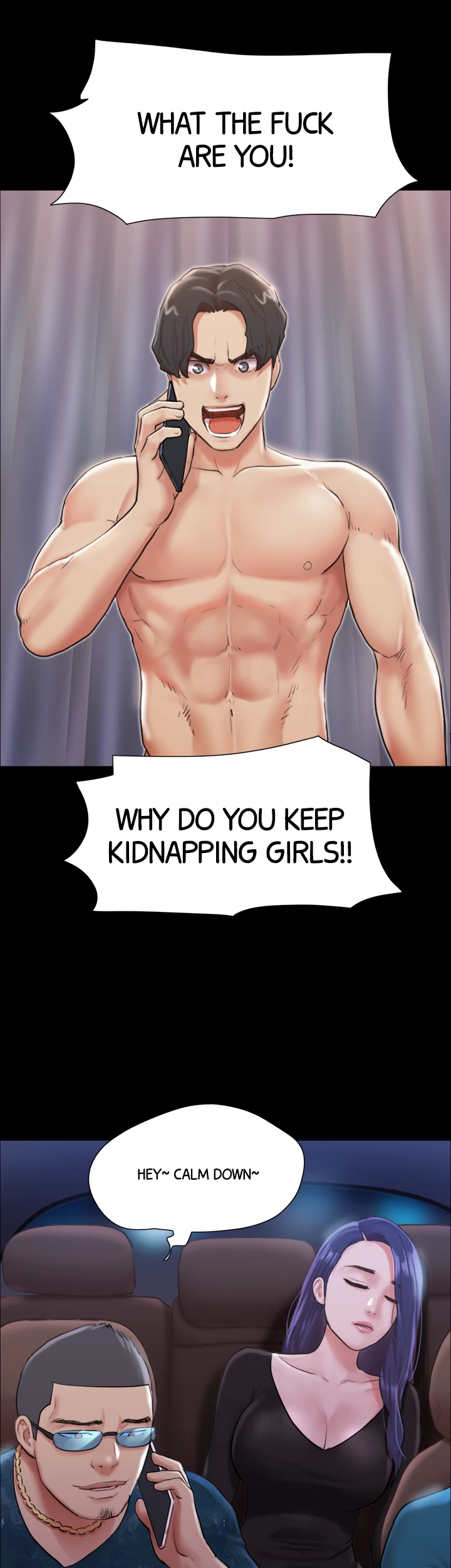 Everything is Agreed Upon (Uncensored) Chapter 108 - Page 10