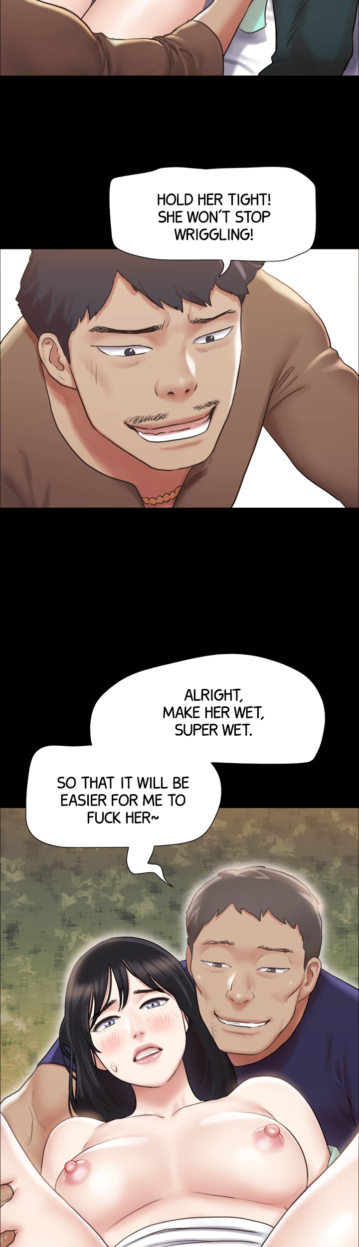Everything is Agreed Upon (Uncensored) Chapter 108 - Page 23