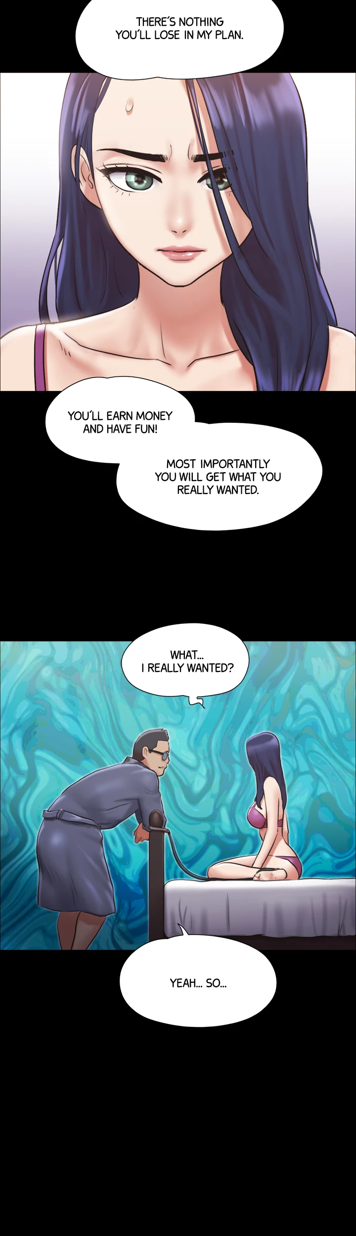 Everything is Agreed Upon (Uncensored) Chapter 109 - Page 18