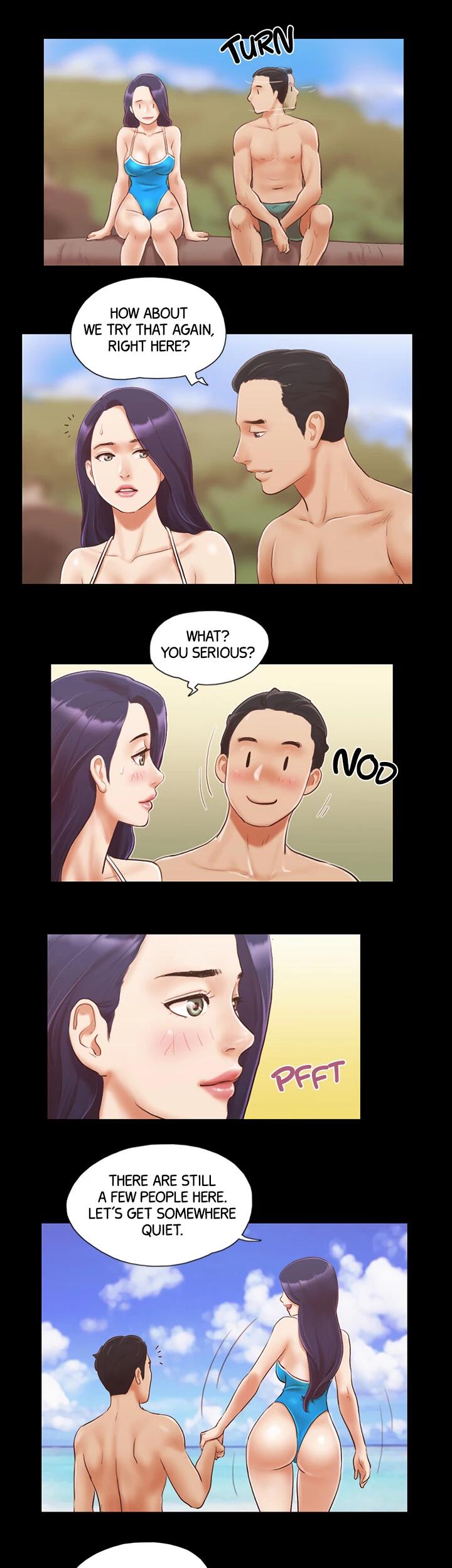 Everything is Agreed Upon (Uncensored) Chapter 11 - Page 2
