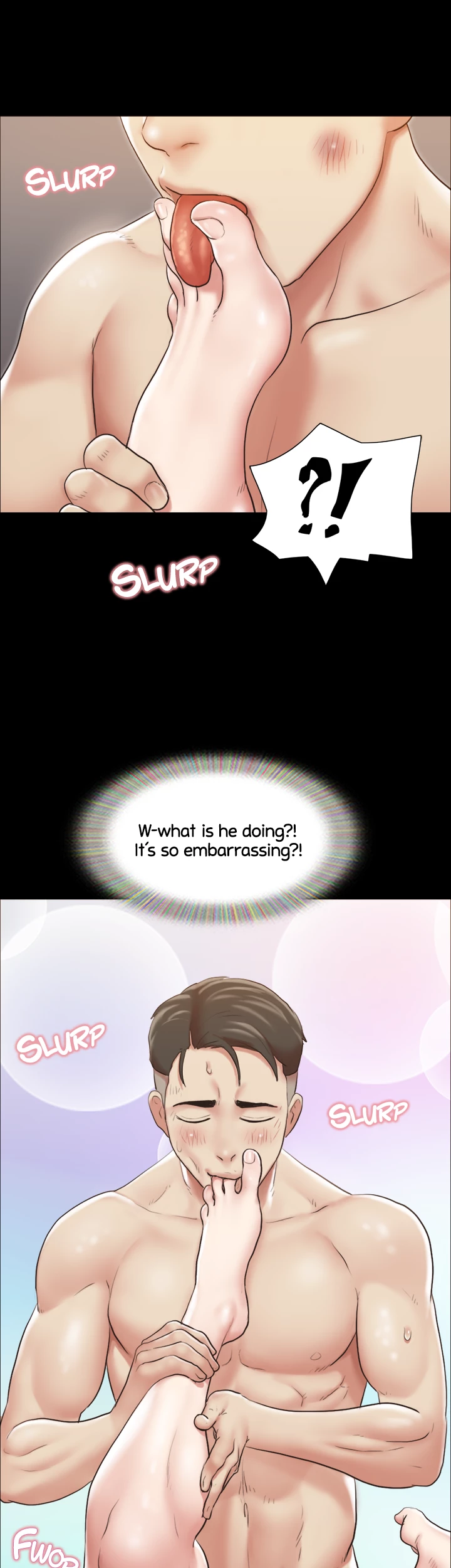 Everything is Agreed Upon (Uncensored) Chapter 110 - Page 35